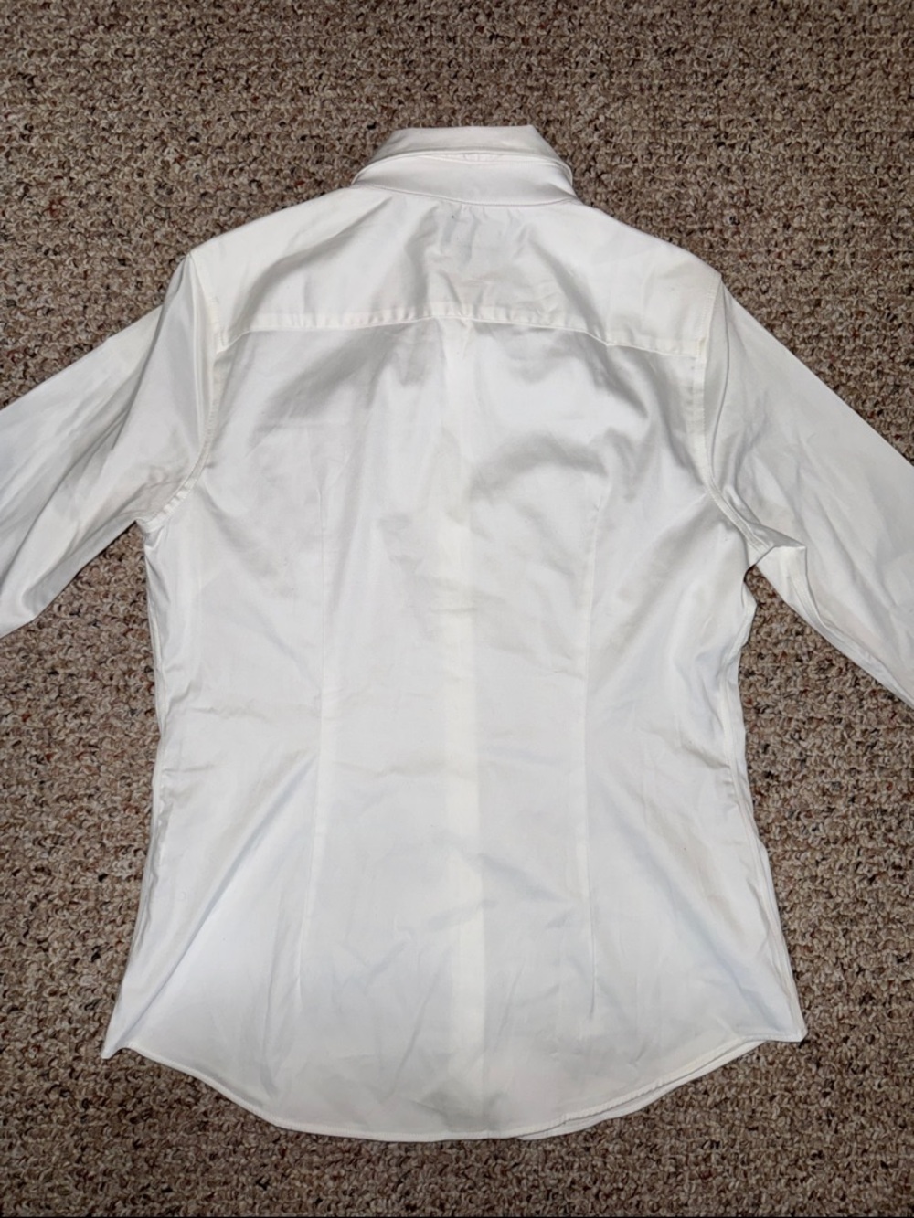 Banana Republic Tailored Fit Women’s Dress Shirt - NWT - Picture 8 of 12